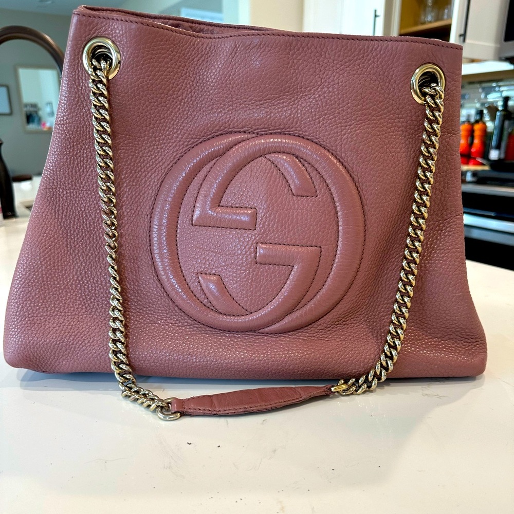 Gucci soho bag
